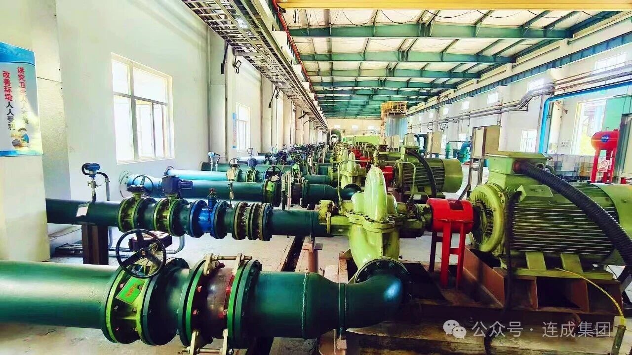 Baosteel Desheng Stainless Steel Plant Pumping Solution | Reliable High-Pressure, Corrosion-Resistant & Energy-Efficient Water Systems