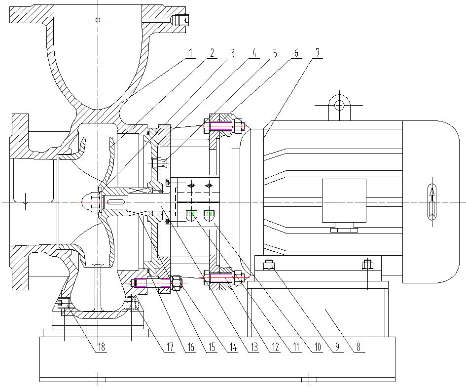 PUMPS KẸMIKÌNAL PORIZONTAL3