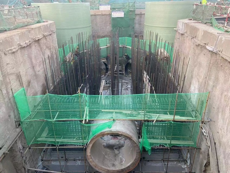 Integrated Pumping Station