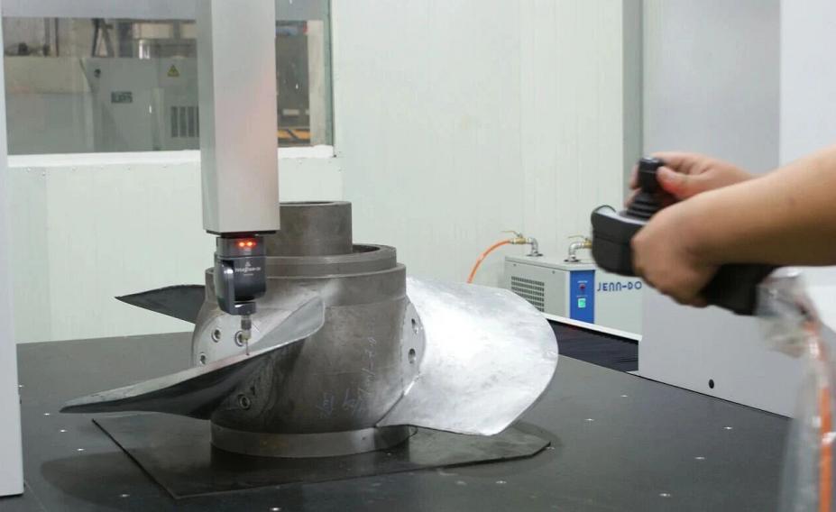 Submersible Axial Flow Pump