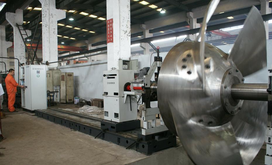 Municipal Drainage Pump