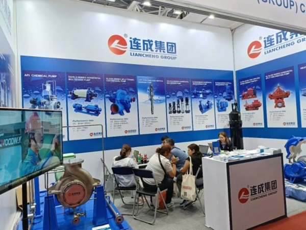 Shanghai International Pump and Valve Exhibition15