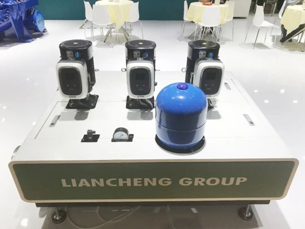 Shanghai International Pump and Valve Exhibition3