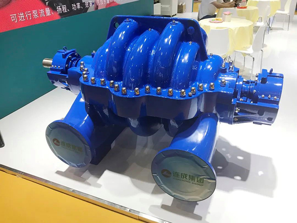 Shanghai International Pump and Valve Exhibition4