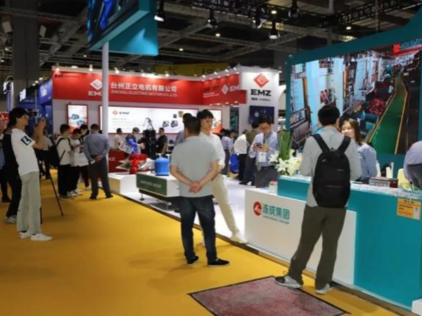 Shanghai International Pump and Valve Exhibition5