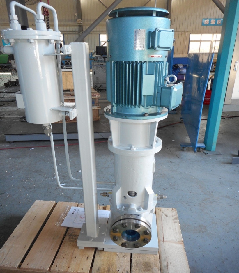 Vertical pipeline pump AYG-OH3-1