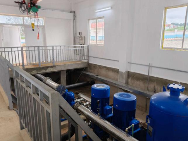 Water Treatment Solution