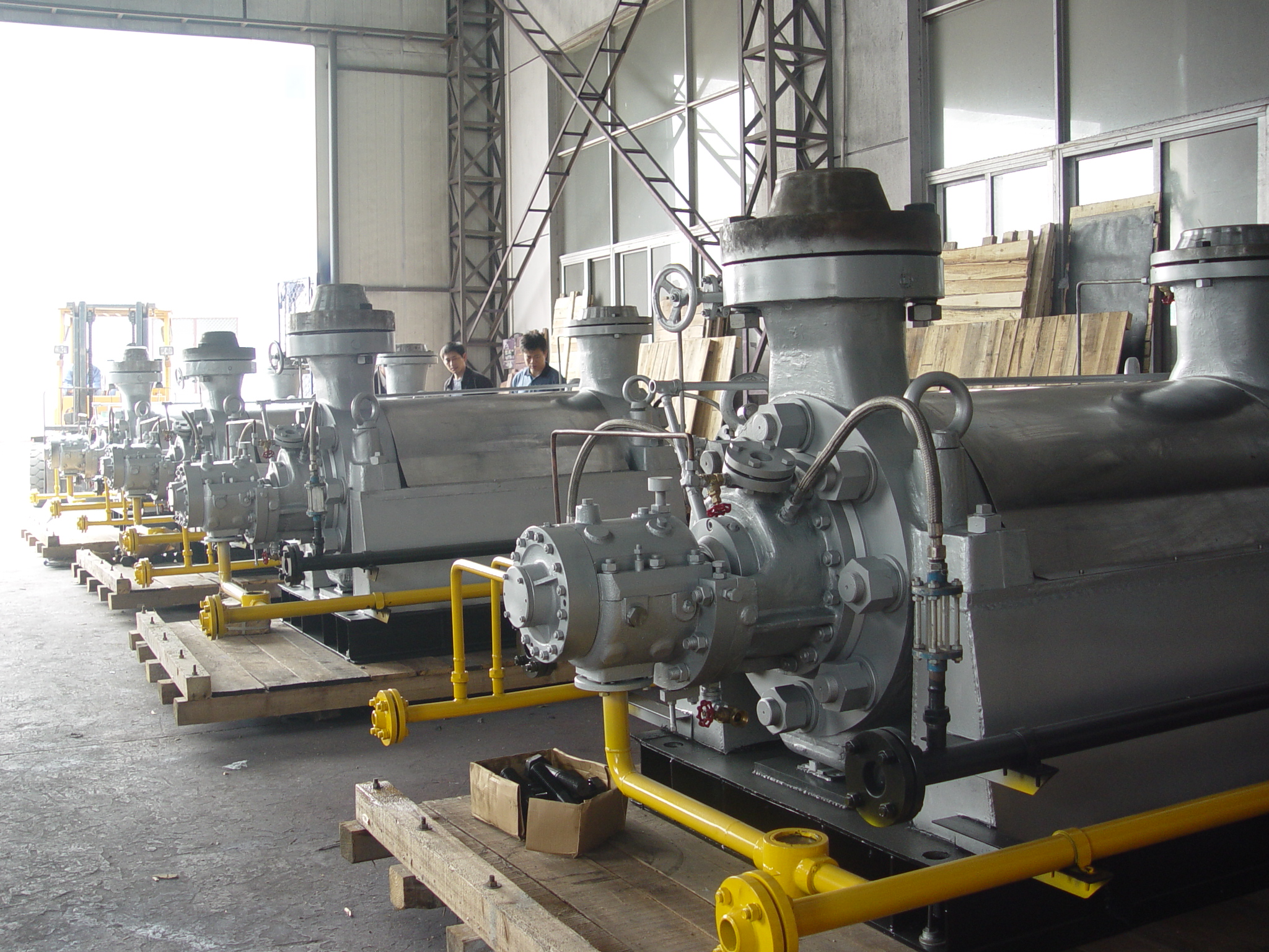 boiler water supply pump3
