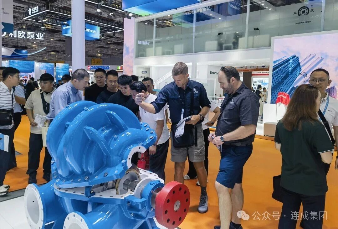 the 14th Shanghai International Pump, Pipe & Valve Exhibition6