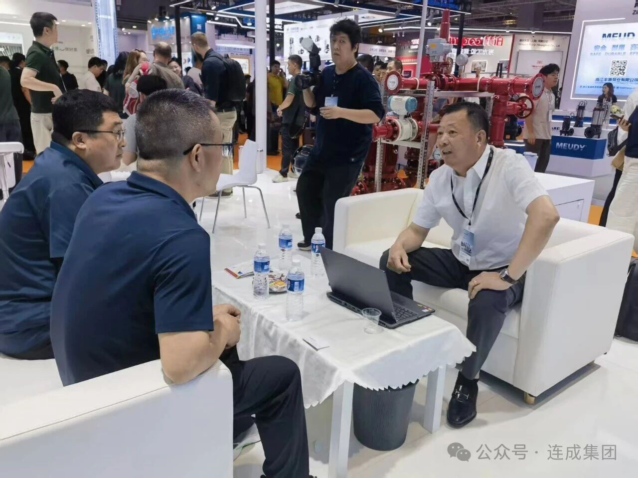 the 14th Shanghai International Pump, Pipe & Valve Exhibition1