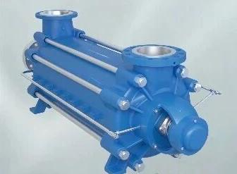 DG series horizontal multistage centrifugal pump4