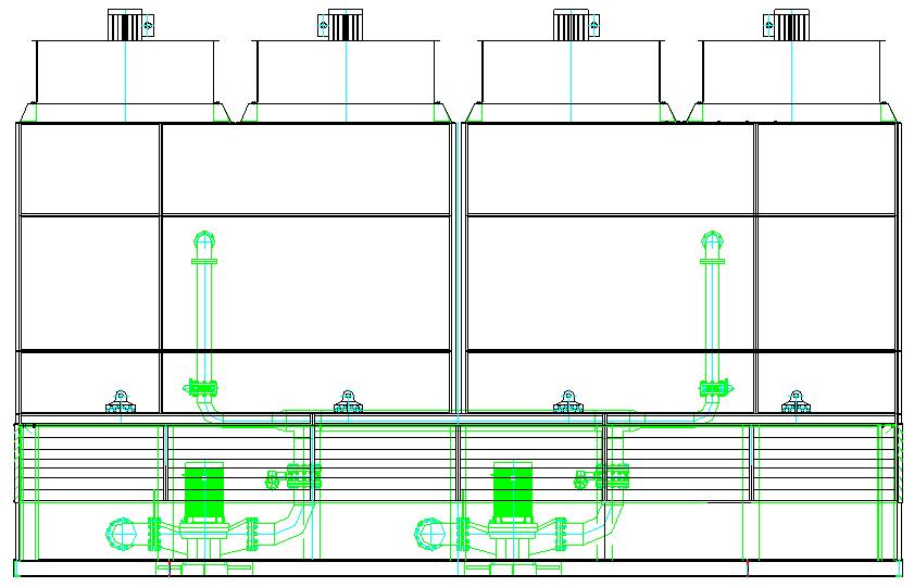 Cooling Water Circulation Pump