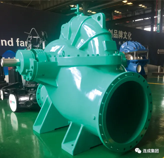 high-efficiency energy-saving water pump