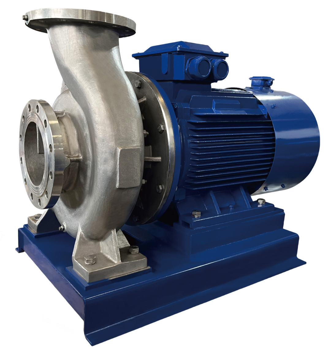 horizontal chemical pumps1