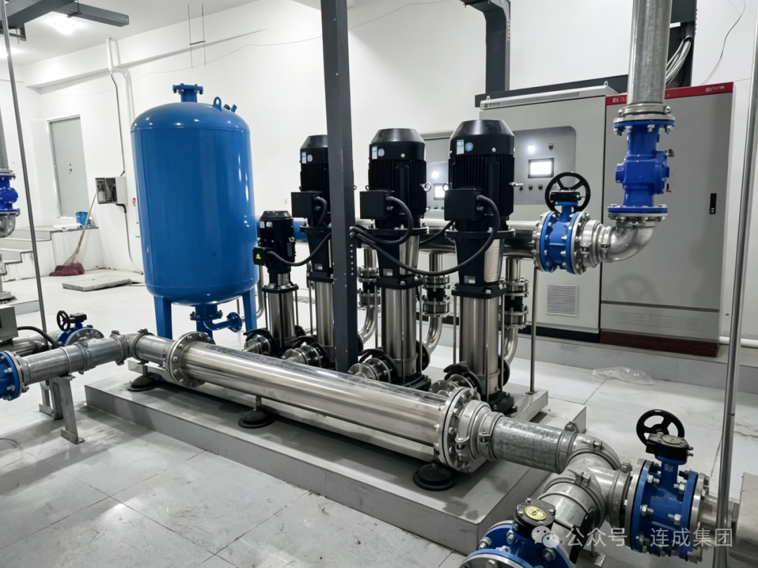 hospital pump system